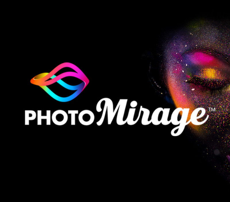 Corel PhotoMirage CD Key Logo