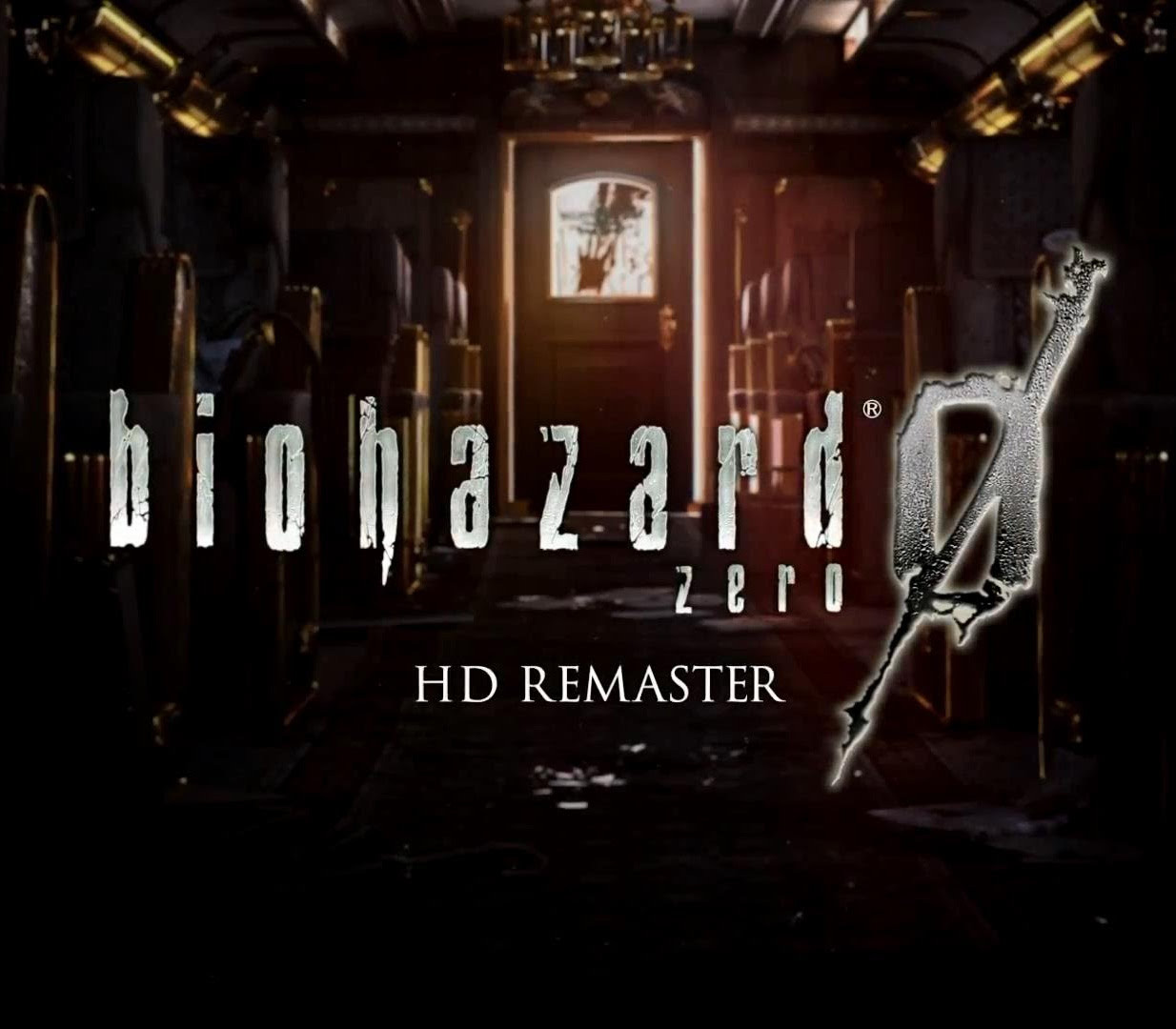 Resident Evil 0 / Biohazard 0 HD Remaster NA PC Steam CD Key Logo