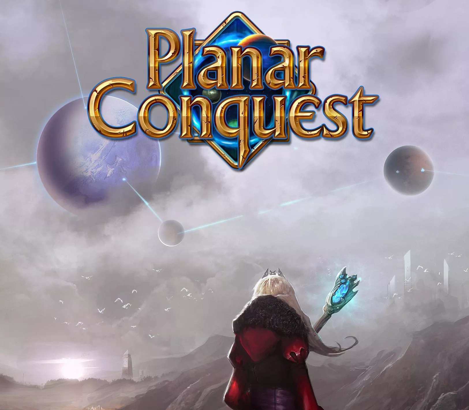 Planar Conquest Steam CD Key Logo