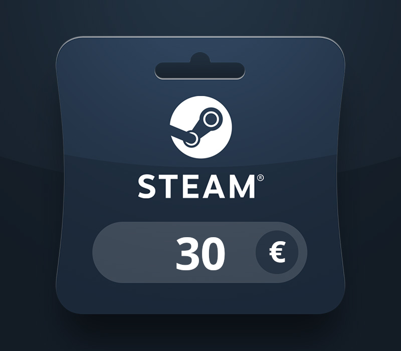 Steam Wallet - EUR GLB Logo