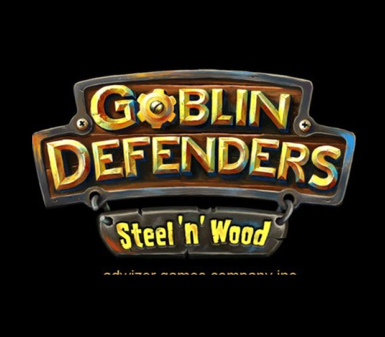 Goblin Defenders: Steel‘n’ Wood PC Steam CD Key Logo