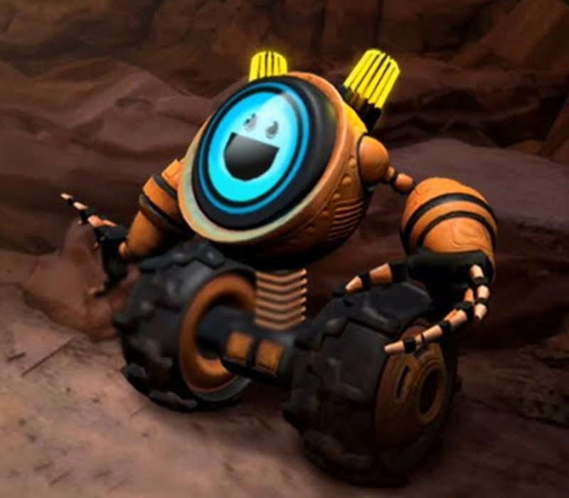 Dig to the Stars PC Steam CD Key Logo