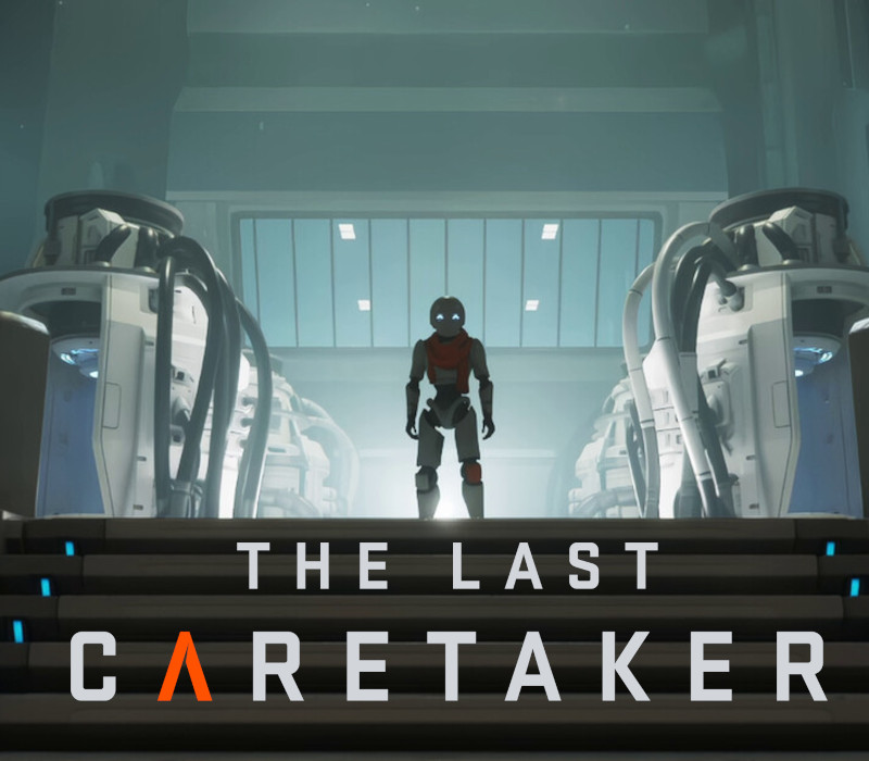 The Last Caretaker EU (without RU/CIS) PC Steam CD Key Logo