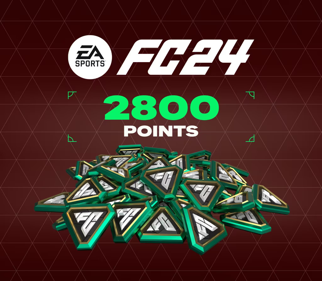 EA SPORTS FC 24 FC Points Logo