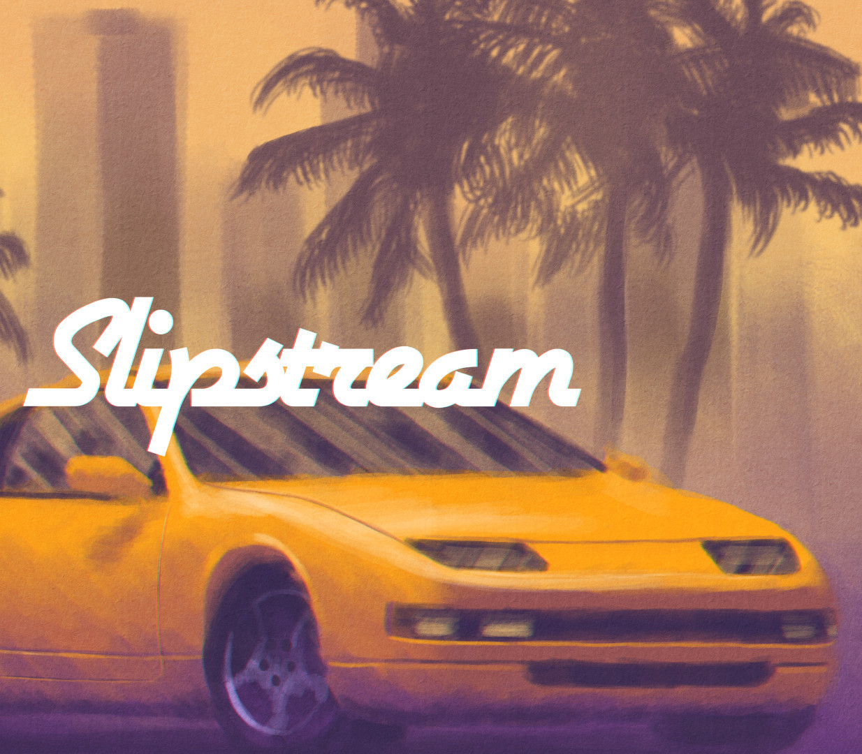 Slipstream Steam CD Key Logo