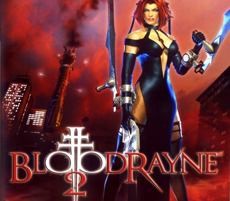 BloodRayne 2 Steam CD Key Logo