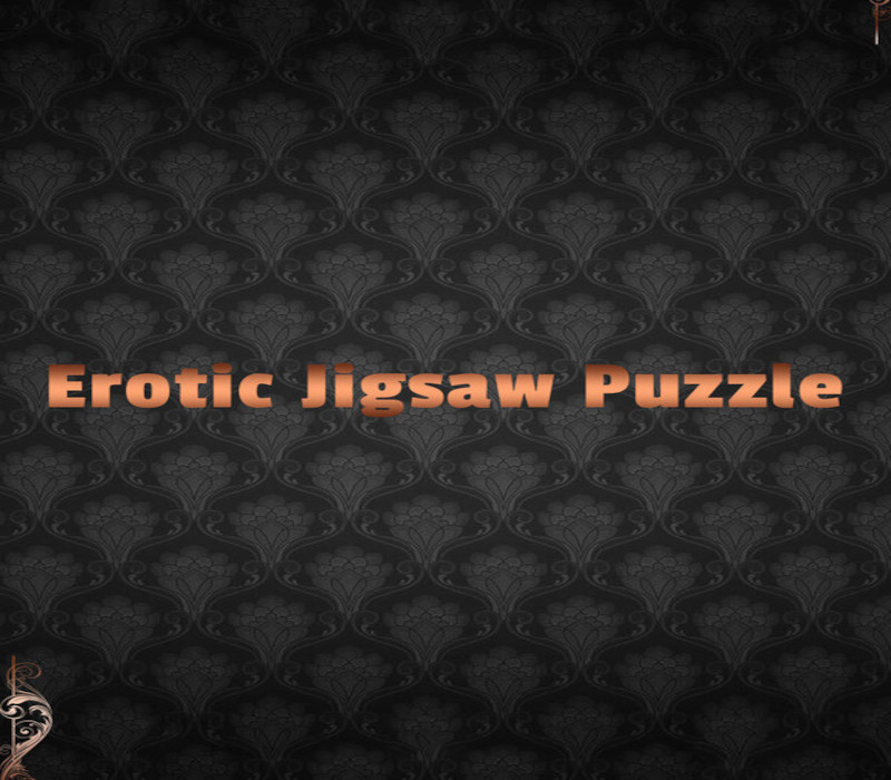 Erotic Jigsaw Puzzle Steam CD Key Logo