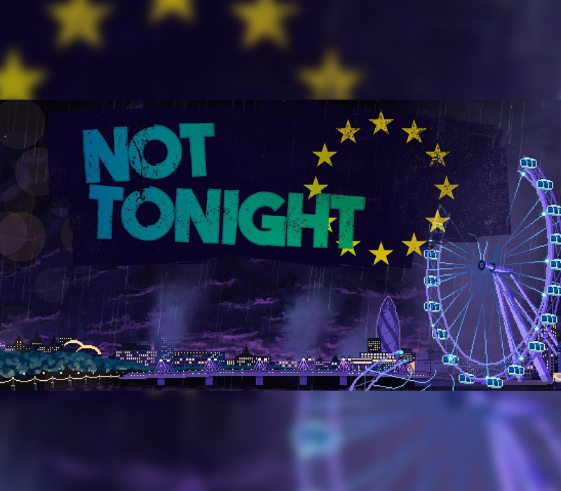 Not Tonight EU Steam CD Key Logo