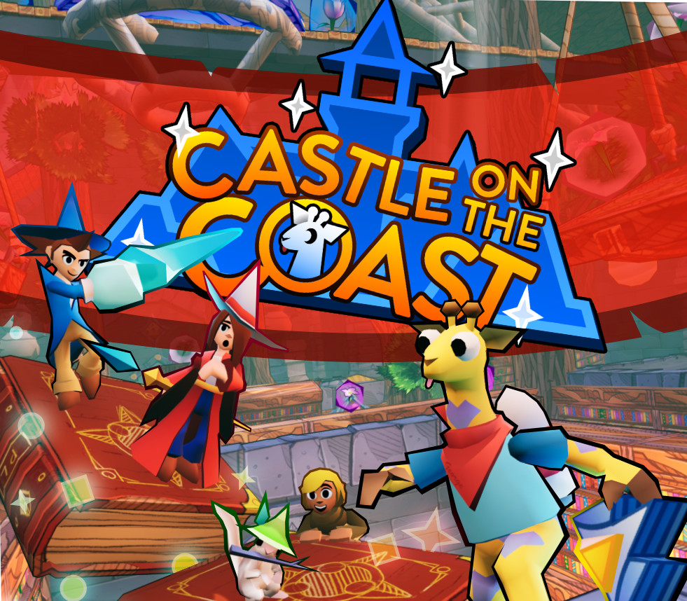 Castle on the Coast Steam CD Key Logo