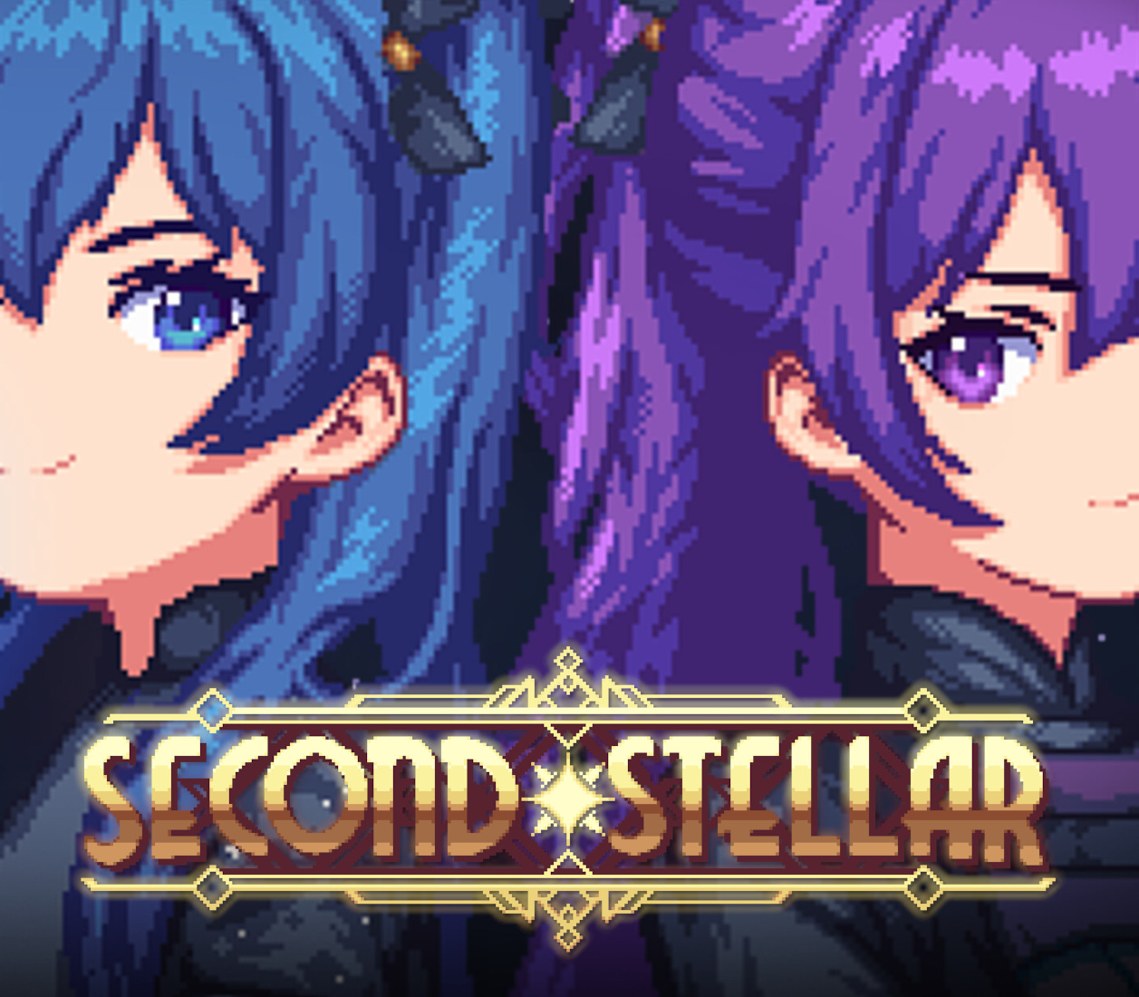 Second Stellar PC Steam CD Key Logo