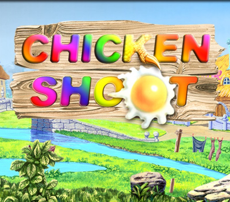 Chicken Shoot 1 PC Steam CD Key Logo