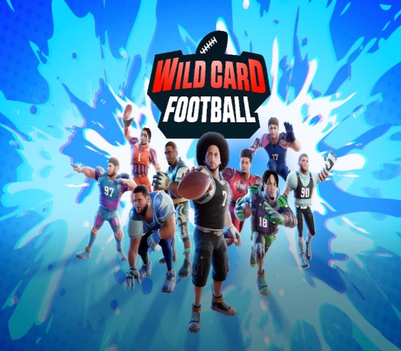 Wild Card Football AR XBOX One / Xbox Series X|S CD Key Logo