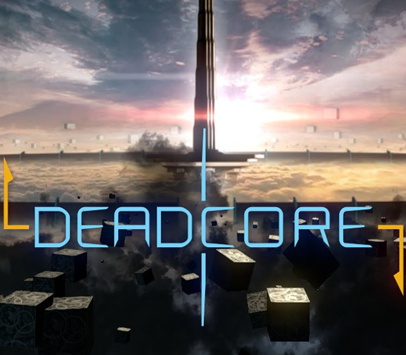 DeadCore Steam CD Key Logo