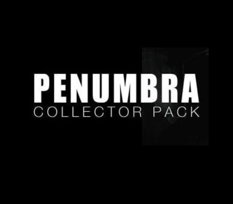Penumbra: Collectors Pack PC Steam CD Key Logo