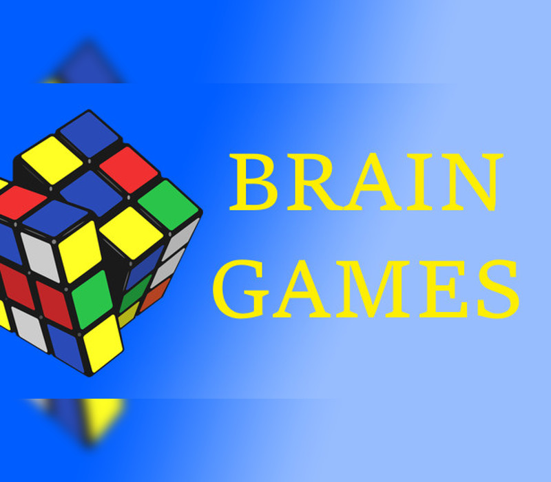 Brain Games Steam CD Key Logo