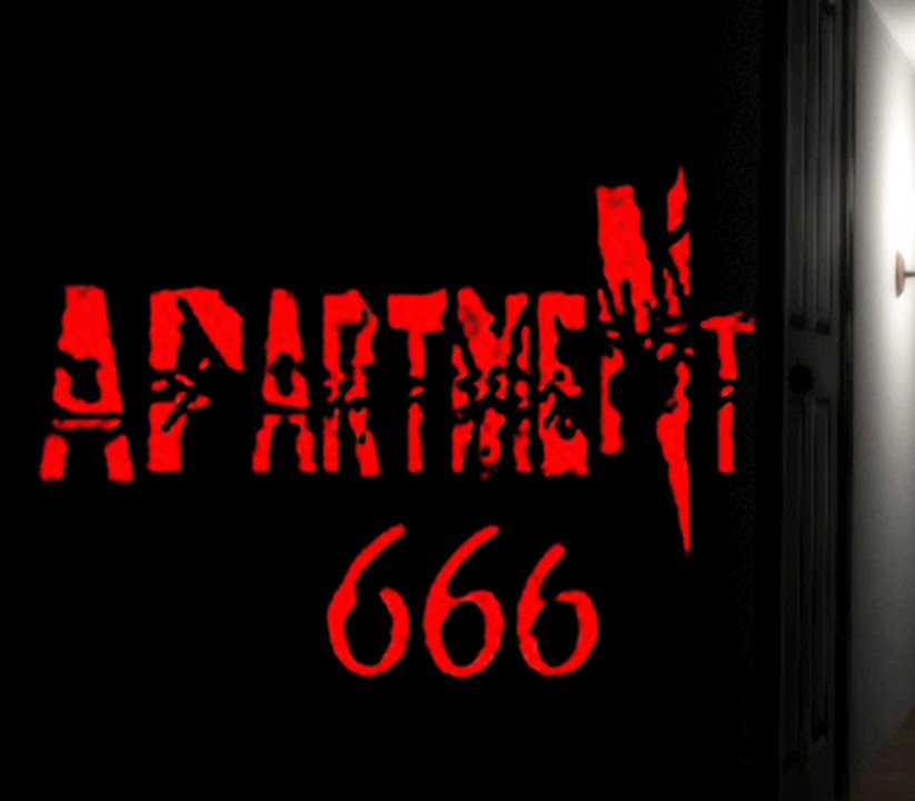 Apartment 666 PC Steam CD Key Logo