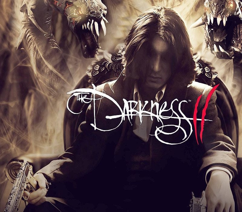 The Darkness II + Low Violence DLC Steam CD Key Logo