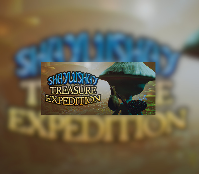 Shaylushay Treasure Expedition Steam CD Key Logo