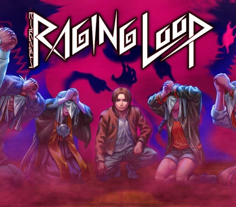 Raging Loop EU PS4 CD Key Logo