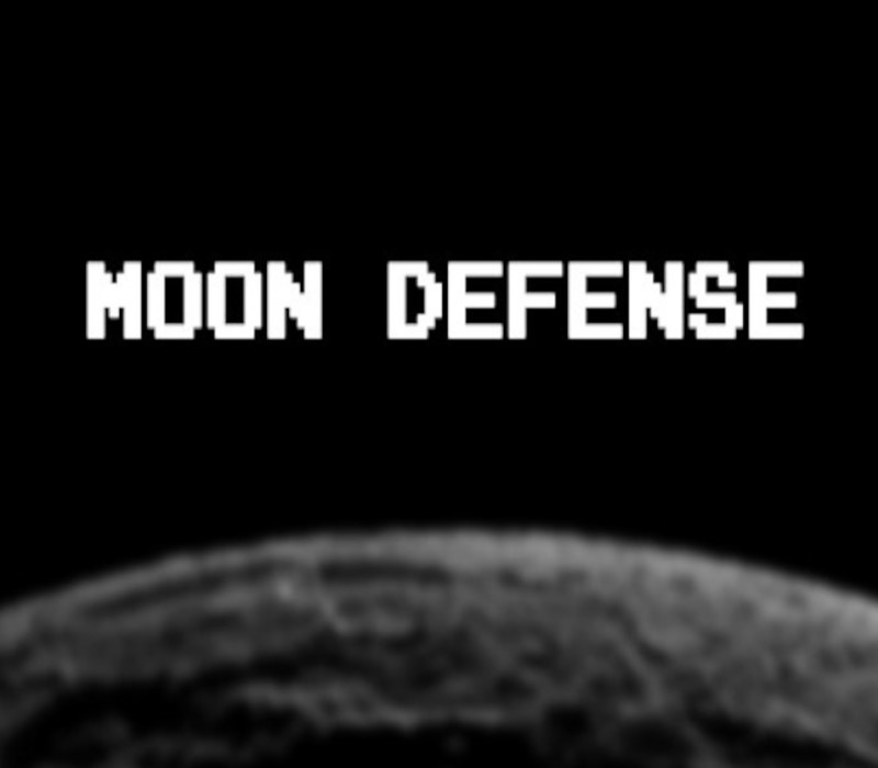 Moon Defense Steam CD Key Logo