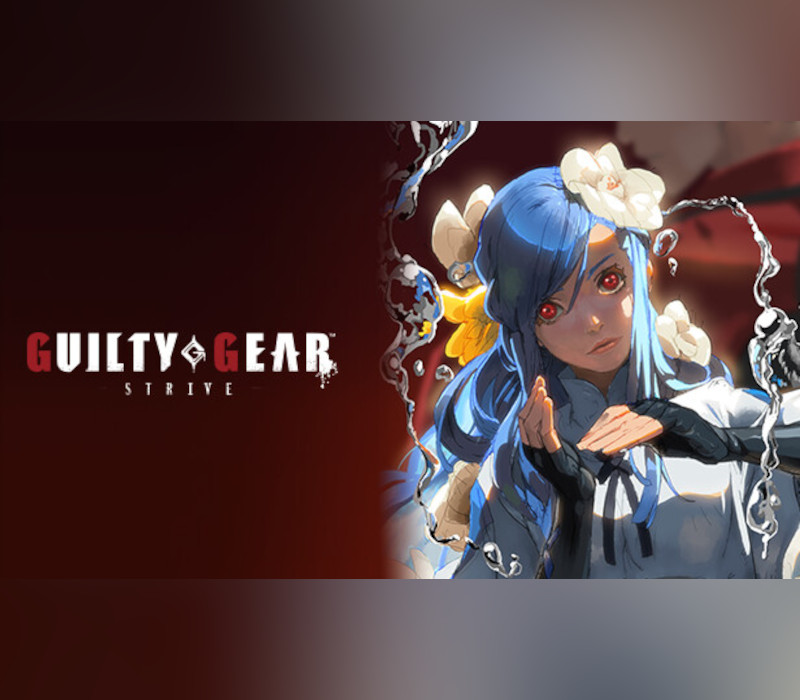 Guilty Gear -Strive- - Season Pass 4 DLC EU PC Steam CD Key Logo
