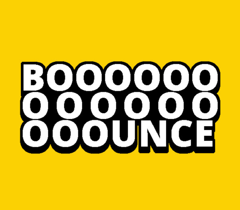 BOOOOOOOOOOOOOOOUNCE PC Steam CD Key Logo