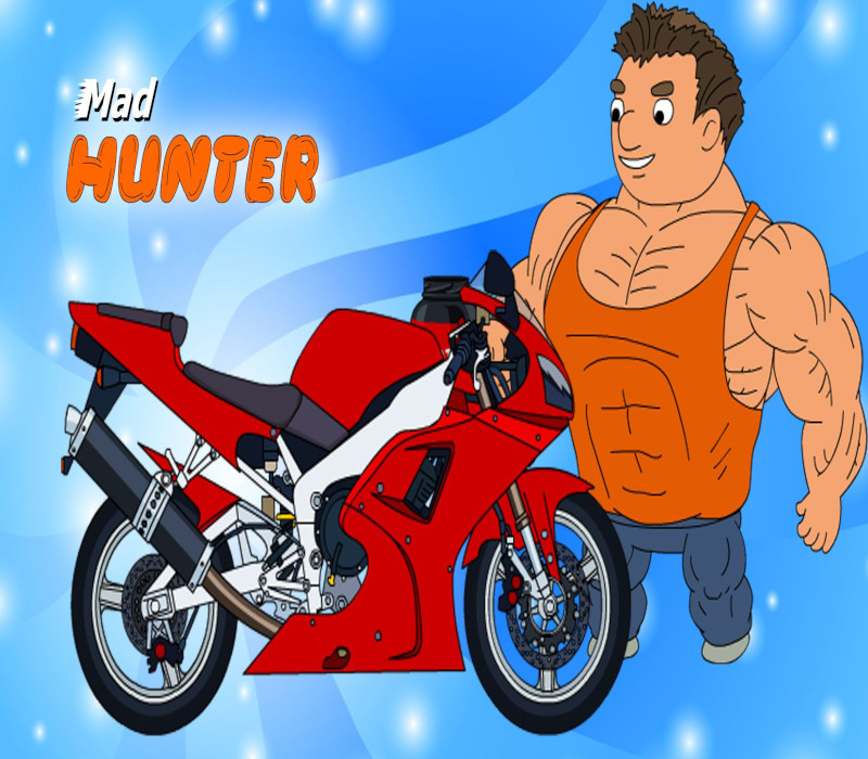 Mad Hunter Steam CD Key Logo
