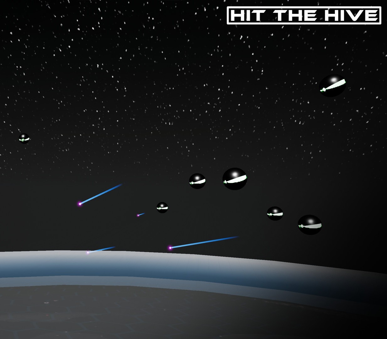 Hit The Hive Steam CD Key Logo