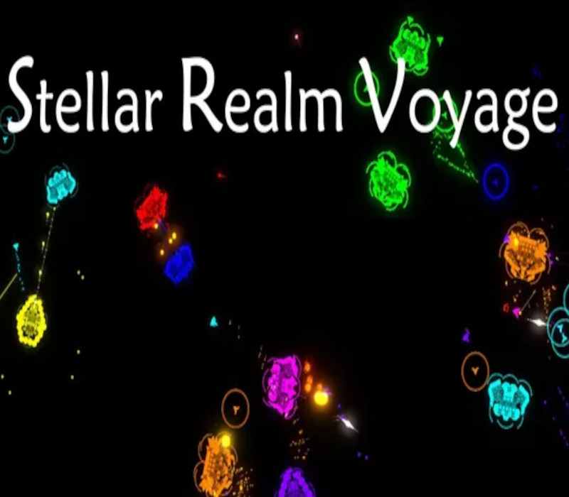 星界远航 Stellar Realm Voyage PC Steam CD Key Logo