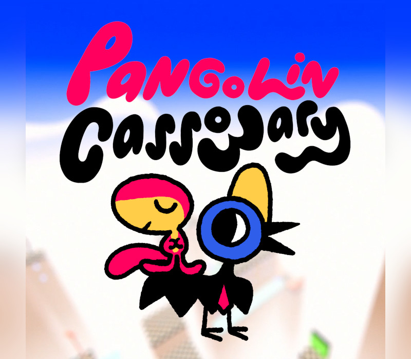 Pangolin Cassowary Steam CD Key Logo
