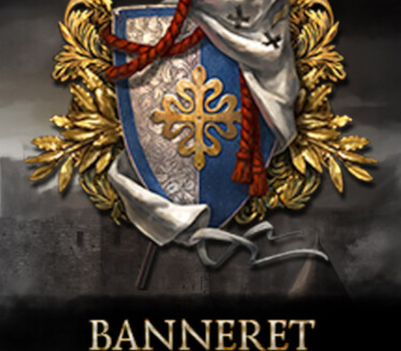 Reign of Guilds - Banneret DLC PC Steam CD Key Logo