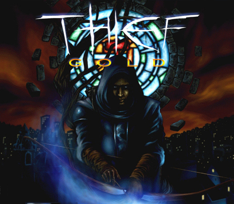 Thief Gold EU PC Steam CD Key Logo