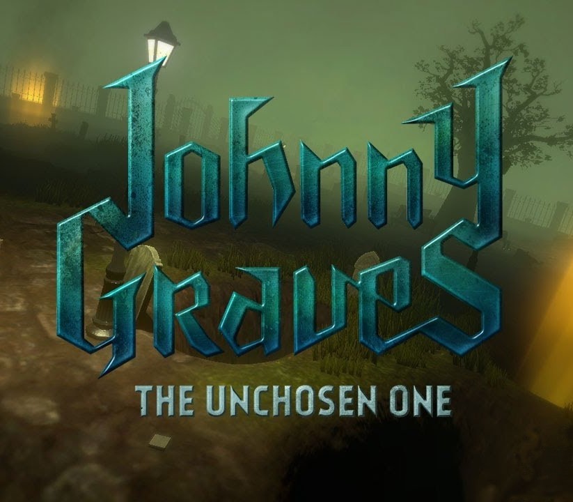 Johnny Graves - The Unchosen One PC Steam CD Key Logo
