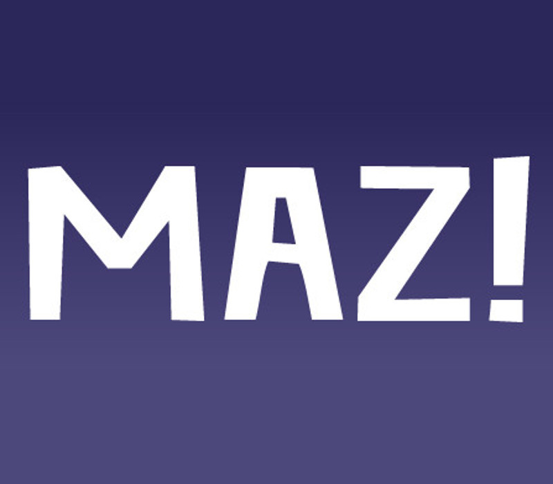 MAZ! Steam CD Key Logo