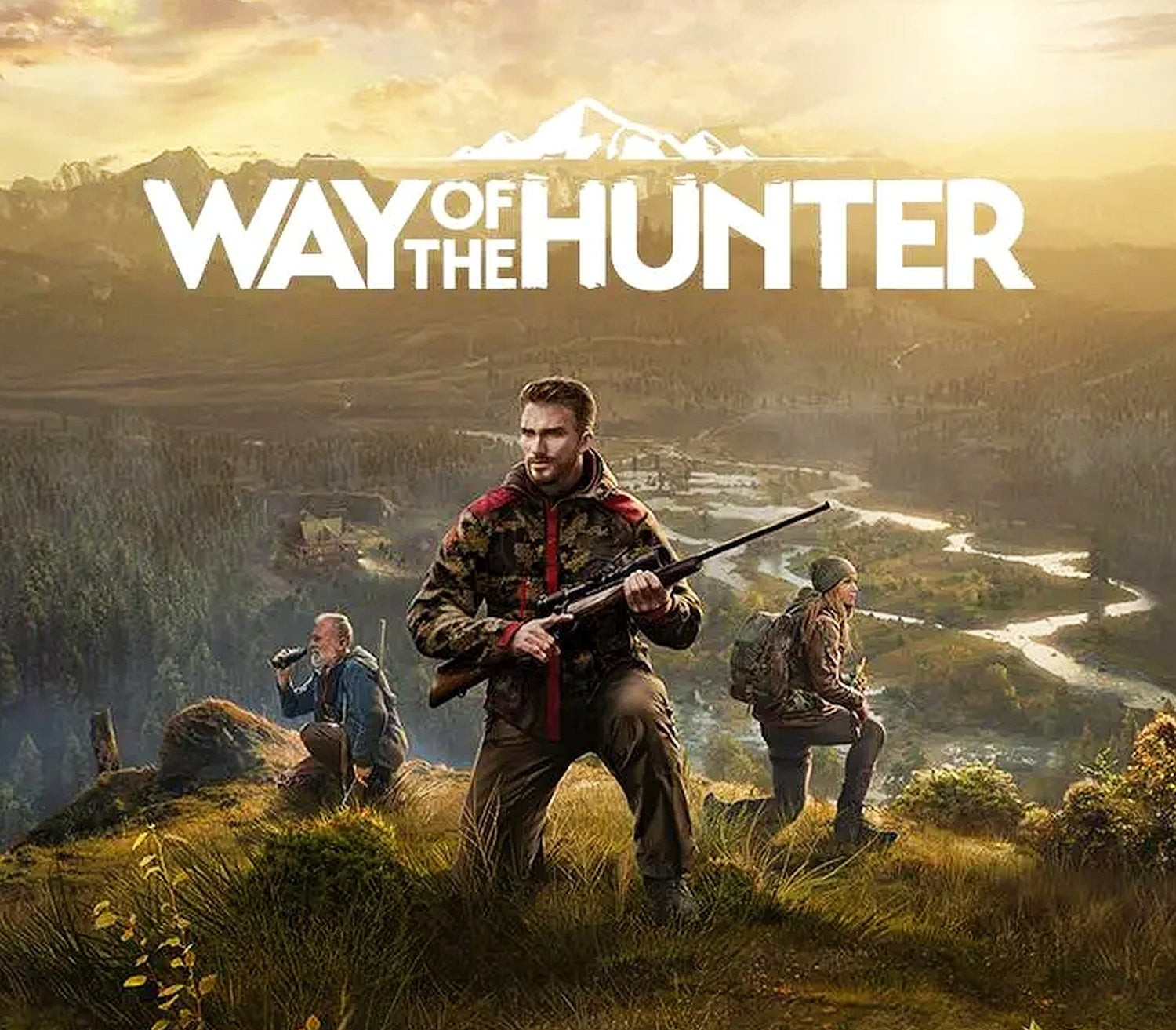 Way of the Hunter Elite Edition RoW Steam CD Key Logo