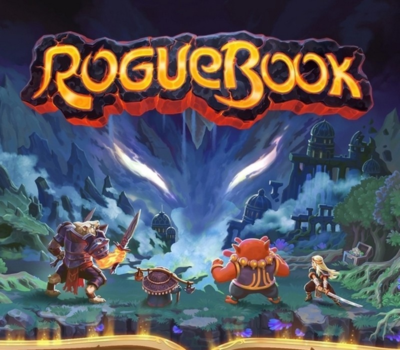 Roguebook AR XBOX One / Xbox Series X|S CD Key Logo