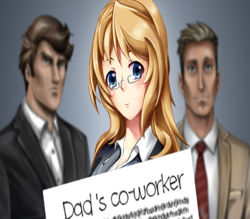 Dad's co-worker Steam CD Key Logo