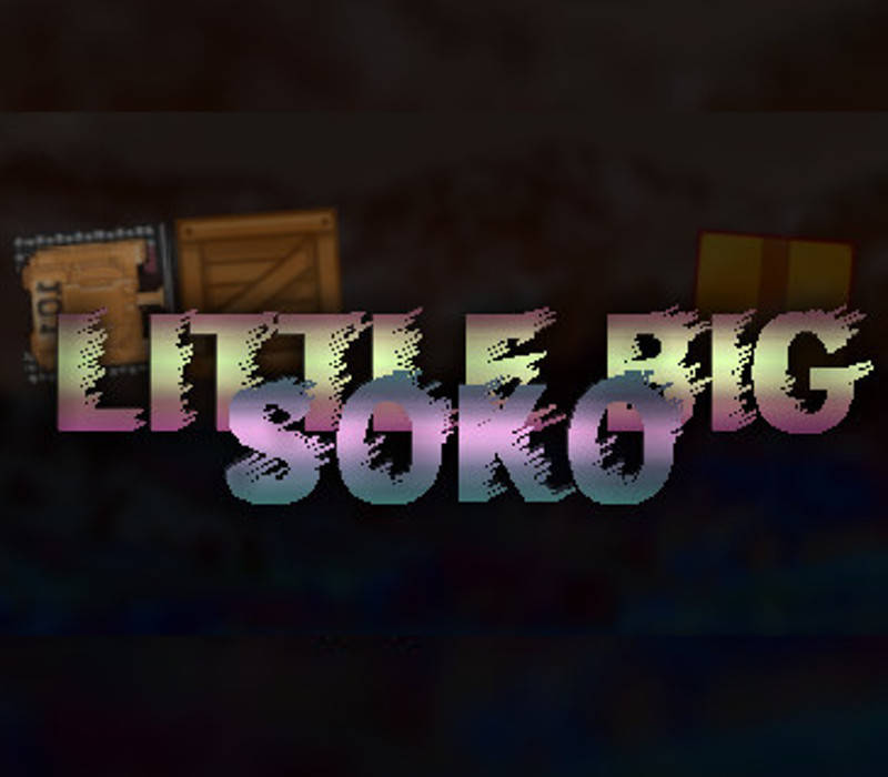 LittleBigSoko Steam CD Key Logo