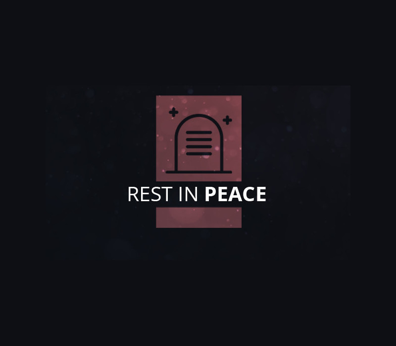 Rest In Peace Steam CD Key Logo