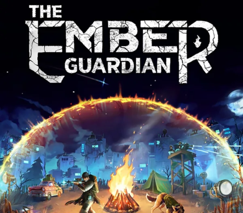 The Ember Guardian PC Steam CD Key Logo