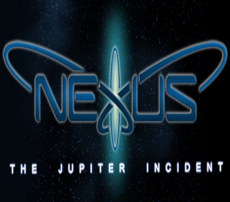 Nexus: The Jupiter Incident EU Steam CD Key Logo