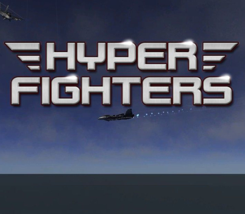 Hyper Fighters Steam CD Key Logo