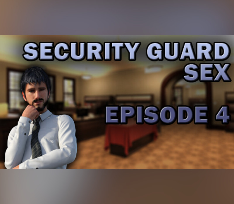 Security Guard Sex - Episode 4 PC Steam CD Key Logo