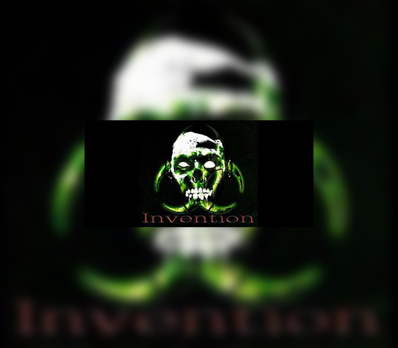 Invention Steam CD Key Logo