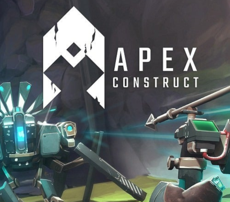 Apex Construct PC Steam CD Key Logo