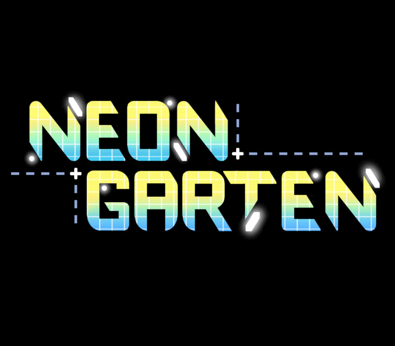 Neongarten PC Steam CD Key Logo