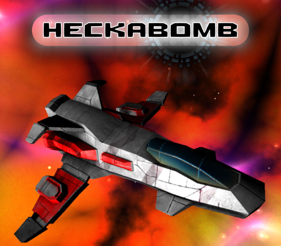 Heckabomb Steam CD Key Logo