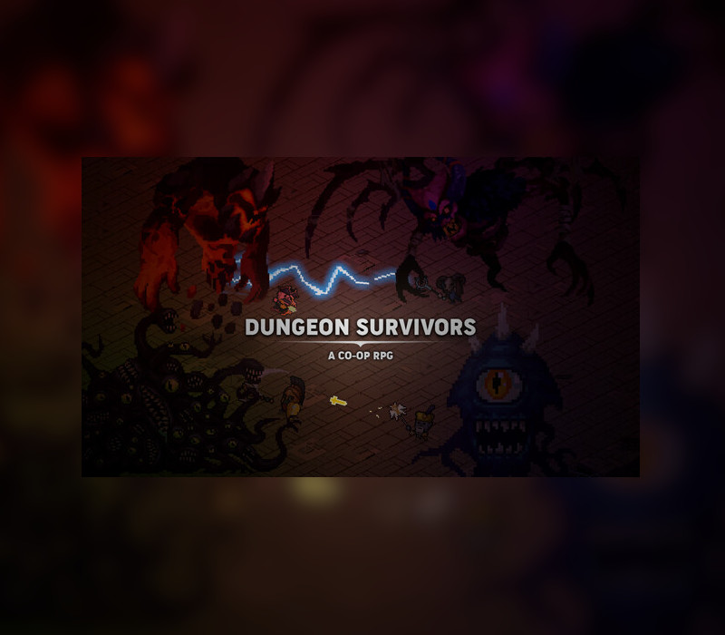 Dungeon Survivors Steam CD Key Logo