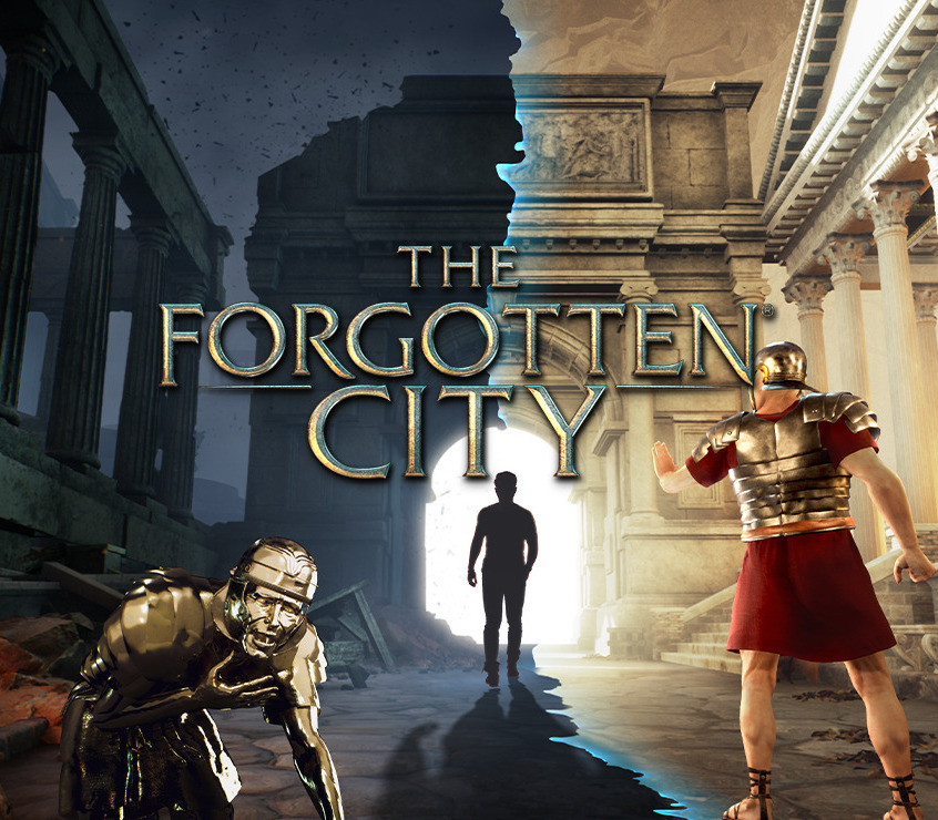 The Forgotten City EU Steam CD Key Logo