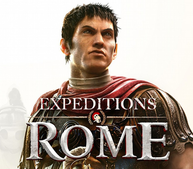 Expeditions: Rome Steam CD Key Logo